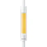 Philips LED Verlichting | Officieel distributeur LED R7S lamp – CorePro - 7.2W vervangt 60W – 4000K neutraal wit licht – 118mm | niet dimbaar