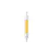 Philips LED R7S lamp – CorePro - 7.2W vervangt 60W – 4000K neutraal wit licht – 118mm | niet dimbaar Philips LED R7S lamp – CorePro - 7.2W vervangt 60W – 4000K neutraal wit licht – 118mm | niet dimbaar