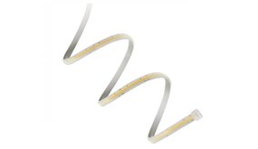 Spectrum LED Strip 24V IP67 - 5 meter 55W - 11W/m - 3000K 830 Warm Wit | 15MM incl rubbermantel - COB - 860 LED modules per meter Spectrum LED Strip 24V IP67 - 5 meter 55W - 11W/m - 3000K 830 Warm Wit | 15MM incl rubbermantel - COB - 860 LED modules per meter