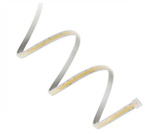 Spectrum LED Strip COB - 5m - 24V - 11W/m - 3000K - Warm Wit - IP67 - 15mm - 860 LEDs/m