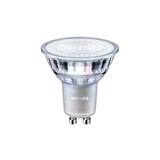 Philips LED Verlichting | Officieel Assortiment Signify Professional. LED spot GU10 PAR16 - 4W 345lm - 2700K 827 extra warm wit | GU10 fitting - dimbaar - vervangt 50W - 36° stralingshoek
