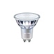 Philips LED Verlichting | Officieel Assortiment Signify Professional. LED spot GU10 PAR16 - 4W 345lm - 2700K 827 extra warm wit | GU10 fitting - dimbaar - vervangt 50W - 36° stralingshoek