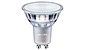 LED spot GU10 PAR16 - 4W 345lm - 2700K 827 extra warm wit | GU10 fitting - dimbaar - vervangt 50W - 36° stralingshoek