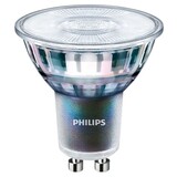 Philips LED Verlichting | Officieel distributeur LED spot - GU10 fitting - MASTER LED - ExpertColor - 5.5-50W - 930 - 3000K warm wit - 36D - Dimbaar