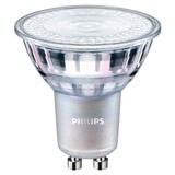 Philips LED Verlichting | Officieel distributeur Dimbare LED Spot GU10 PAR16 - 4.9W 365Lm - 3000K 930 Warm Wit | TRIAC DIM - 36D - CRI93+ - Vervangt 50W