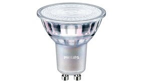 Philips LED Verlichting | Officieel Assortiment Signify Professional. Corepro LEDspot GU10 PAR16 4.6W 370lm 36D - 830 Warm Wit | Vervangt 50W