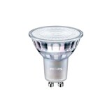 Philips Corepro LEDspot GU10 PAR16 4W 345lm 36D - 830 Warm Wit | Dimbaar - Vervangt 50W Philips Corepro LEDspot GU10 PAR16 4W 345lm 36D - 830 Warm Wit | Dimbaar - Vervangt 50W