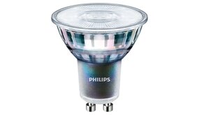 Philips LED Spot GU10 Dimbaar - PAR16 3.9W 265Lm - 2700K 927 Zeer Warm |  36 Stralingshoek - Beste Kleurweergave - Vervangt 35W Philips LED Spot GU10 Dimbaar - PAR16 3.9W 265Lm - 2700K 927 Zeer Warm |  36 Stralingshoek - Beste Kleurweergave - Vervangt 35W