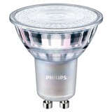 Philips LED Verlichting | Officieel distributeur LED Spot Dimbaar - GU10 PAR16 - 3W 230Lm - 2700K 827 extra warm wit | GU10 fitting - vervangt 35W - 36° stralingshoek