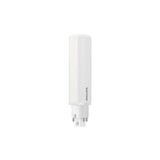 Philips LED Verlichting | Officieel Assortiment Signify Professional. LED PLC - Dulux-D D/E - HF Corepro 6.5W 600Lm - 830 Warm Wit | 4Pins - G24q-2 Vervangt 18W