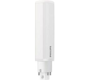 Philips LED Verlichting | Officieel distributeur Philips CorePro PL-C LED 4-pins 9.5W 990lm - 830 Warm Wit | Vervangt 26W