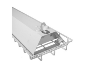 Macbright DALI LED Balvast armatuur - SportTip-WB - 74W 11000Lm - 4000K 840 Koel Wit  | 130x15cm - DALI2 DIM