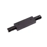 Lucide LED 1-fase Spanningsrail Lucide - Toehoren - Middenvoeding TRACK |  Zwart