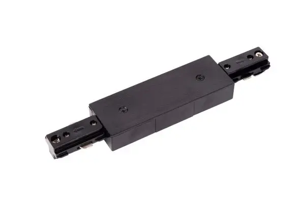 Lucide LED 1-fase Spanningsrail Lucide - Toehoren - Middenvoeding TRACK | Zwart Lucide LED 1-fase Spanningsrail Lucide - Toehoren - Middenvoeding TRACK | Zwart