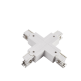 Spectrum voor de installateur LED Railspot 3F Kruisverbinding  - SPS 2 - Wit