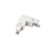 Spectrum 3-Fase Spanningsrail toebehoren | L stuk - Hoek verbinding - Links voeding Connector - 3 phase - Wit Spectrum 3-Fase Spanningsrail toebehoren | L stuk - Hoek verbinding - Links voeding Connector - 3 phase - Wit