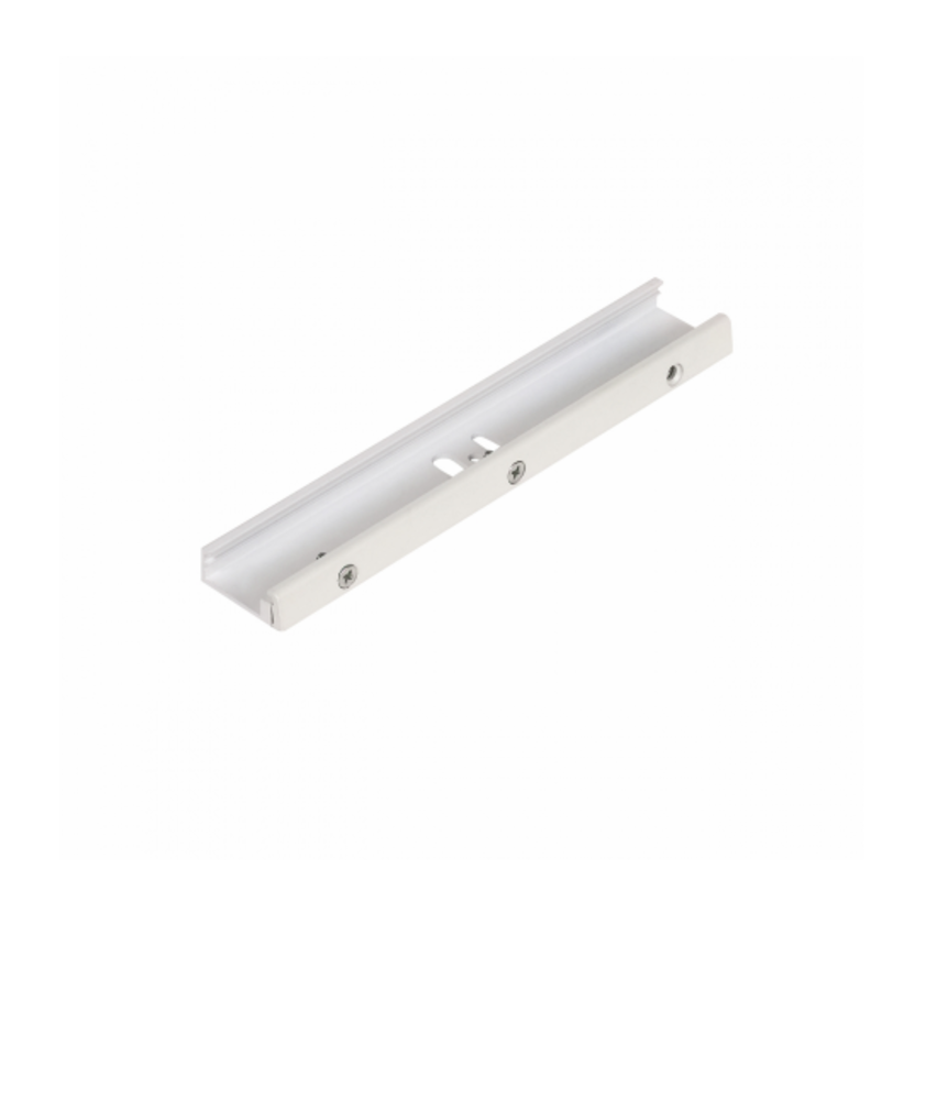LED Railspot 3F - Montage versteviging - verbindingsversteviging - Wit - V2