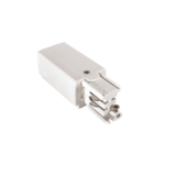 Spectrum voor de installateur 3-Fase Spanningsrail toebehoren | Begin Voeding Links - Wit