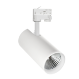 Spectrum voor de installateur LED Railspot 3-Fase Branta Wit 21W 3300lm 36D - 930 Warm Wit | Beste Kleurweergave | 5 jaar garantie
