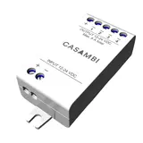 Casambi LED Strip Controller 12v/ 24v  - CBU-PWM4 - RGBW - 4 kanaal MAX 144W Casambi LED Strip Controller 12v/ 24v  - CBU-PWM4 - RGBW - 4 kanaal MAX 144W