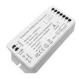 Casambi LED Strip Controller 12V/ 24V - RGB+CCT |  5 kanaal - CBU-PWM5 RGBWW - MAX 240W