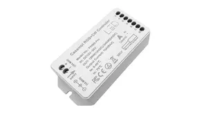 Casambi LED Strip Controller 12V/ 24V - CBU-PWM5 - RGBWW - 5 kanaal MAX 240W Casambi LED Strip Controller 12V/ 24V - CBU-PWM5 - RGBWW - 5 kanaal MAX 240W