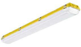 Zalux LED Montagebalk - ATEX Armatuur - 150CM - 55W 7975Lm - 840 Koel Wit | Acquex Expl.Veilig WD - 136 E PC - Zone 2, 22 Zalux LED Montagebalk - ATEX Armatuur - 150CM - 55W 7975Lm - 840 Koel Wit | Acquex Expl.Veilig WD - 136 E PC - Zone 2, 22