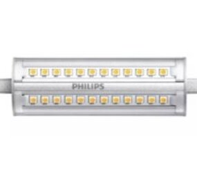 Philips LED Verlichting | Officieel distributeur LED R7S lamp  CorePro – 14W vervangt 100W – 3000K warm wit – 118mm | dimbaar
