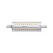 LED R7S lamp CorePro – 14W vervangt 100W – 3000K warm wit – 118mm | dimbaar LED R7S lamp CorePro – 14W vervangt 100W – 3000K warm wit – 118mm | dimbaar