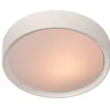 Lucide Lucide LEX - Plafonnière - Ø 33 cm - 2xE27 - Wit