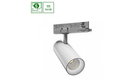 Spectrum voor de installateur: Betaalbare kwaliteit en veelzijdige LED-oplossingen LED Railspot 3F - Andromeda Wit - 111Lm / W- 4000K 840 - CRI>90 - 15W - 27W Dipswitch - 5 jaar garantie Spectrum voor de installateur: Betaalbare kwaliteit en veelzijdige LED-oplossingen LED Railspot 3F - Andromeda Wit - 111Lm / W- 4000K 840 - CRI>90 - 15W - 27W Dipswitch - 5 jaar garantie