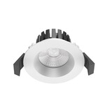 LED Downlight - 10W 100lm p/w - 2700K - 110x53mm - Zaagmaat 90mm