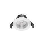 LED Downlight - 10W 100lm p/w - 2700K - 110x53mm - Zaagmaat 90mm LED Downlight - 10W 100lm p/w - 2700K - 110x53mm - Zaagmaat 90mm
