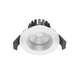 LED Downlight - 10W 100lm p/w - 2700K - 110x53mm - Zaagmaat 90mm