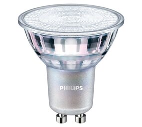 Philips LED Verlichting | Officieel distributeur Corepro LED Spot GU10 PAR16 4W 350lm 36D - 830 Warm Wit | Vervangt 50W