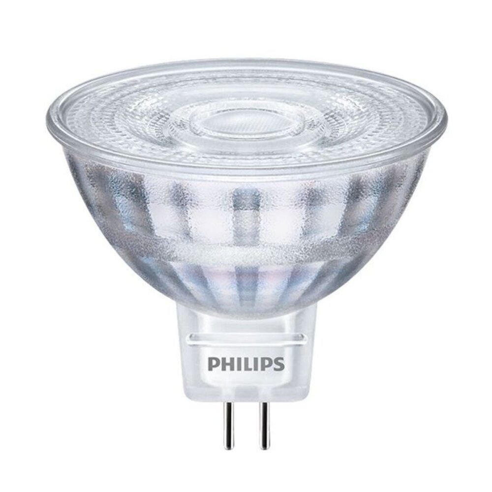 Philips Philips LED Spot - GU5.3 - 2700K warm wit licht - 5,5W Philips Philips LED Spot - GU5.3 - 2700K warm wit licht - 5,5W