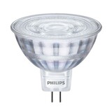 Philips LED Verlichting | Officieel Assortiment Signify Professional. Philips LED Spot - GU5.3 - 2700K warm wit licht - 5,5W