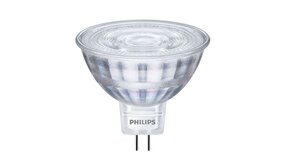Philips Philips LED Spot - GU5.3 - 2700K warm wit licht - 5,5W Philips Philips LED Spot - GU5.3 - 2700K warm wit licht - 5,5W