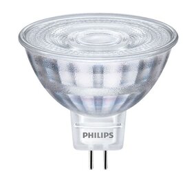 Philips LED Verlichting | Officieel distributeur Philips LED Spot - GU5.3 - 2700K warm wit licht - 5,5W
