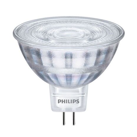 Philips Philips LED Spot - GU5.3 - 2700K warm wit licht - 5,5W Philips Philips LED Spot - GU5.3 - 2700K warm wit licht - 5,5W