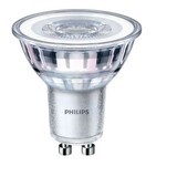 Philips LED Verlichting | Officieel distributeur Corepro LEDspot GU10 PAR16 4.6W 390lm 36D - 840 Koel Wit | Vervangt 50W
