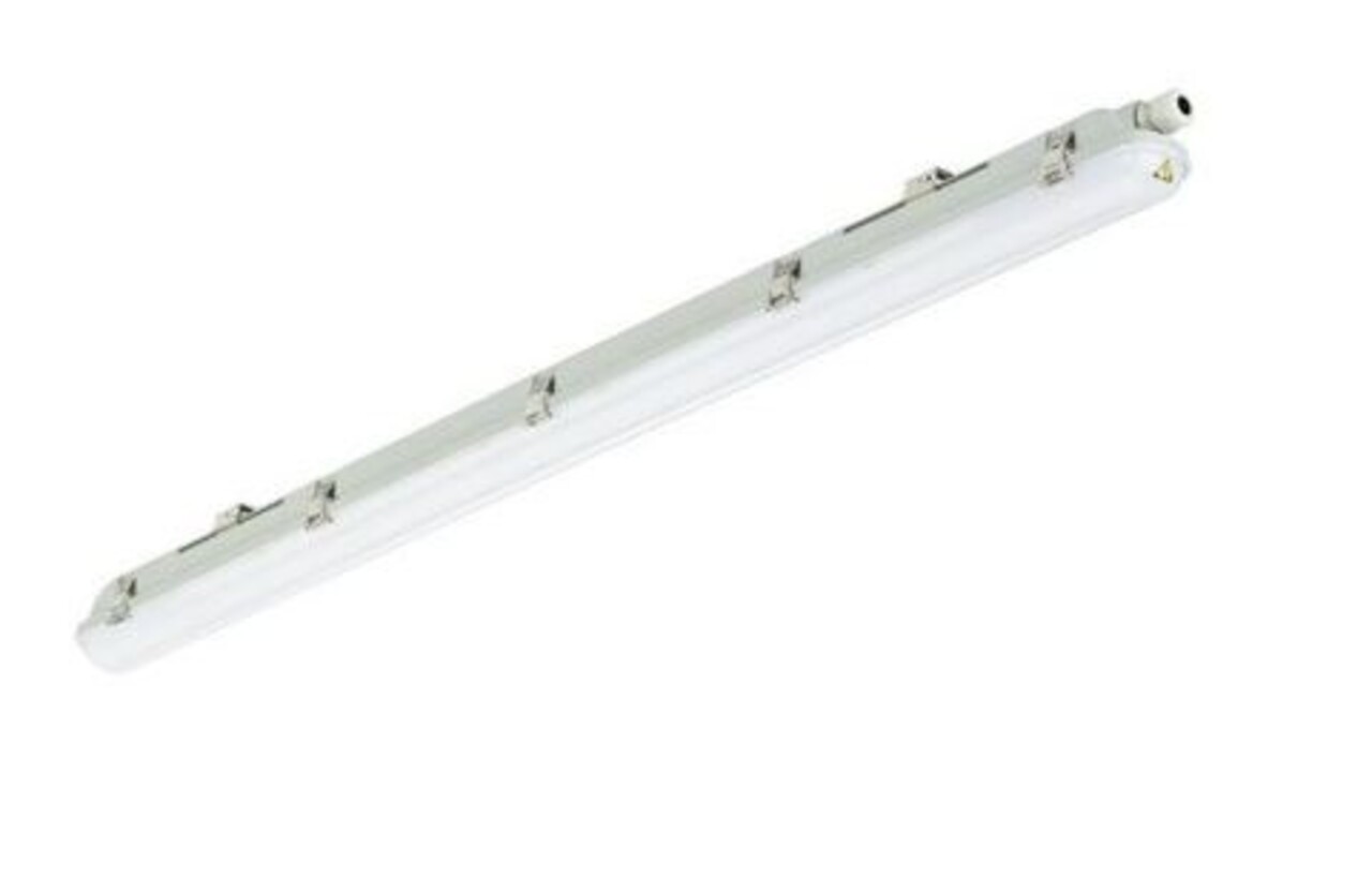 Philips LED Verlichting | Officieel distributeur Philips LED Waterdichte Montagebalk Ledinaire WT065C 23/42W 2900/4800lm - 840 Koel Wit | 120cm