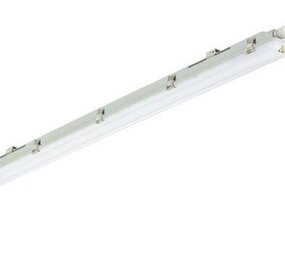 Philips LED Verlichting | Officieel distributeur Philips LED Waterdichte Montagebalk Ledinaire WT065C 23/42W 2900/4800lm - 840 Koel Wit | 120cm