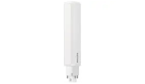 Philips LED PL-C Dulux-D D/E - CorePro HF - 9W 950Lm - 4000K 840 Koel Wit | 4 Pins - G24d-3 - Vervangt 26W Philips LED PL-C Dulux-D D/E - CorePro HF - 9W 950Lm - 4000K 840 Koel Wit | 4 Pins - G24d-3 - Vervangt 26W