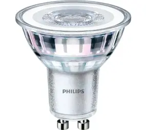 Philips LED Verlichting | Officieel distributeur Corepro LEDspot GU10 PAR16 3.5W 265lm 36D - 830 Warm Wit | Vervangt 35W