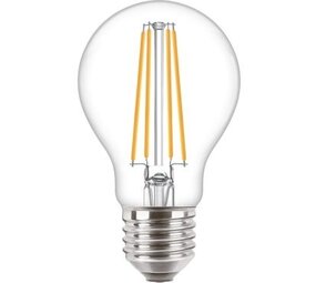 Philips LED Verlichting | Officieel distributeur Corepro LEDbulb E27 Peer Helder 7W 806lm - 827 Zeer Warm Wit | Vervangt 60W