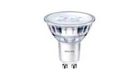 Philips LED Verlichting | Officieel Assortiment Signify Professional. LED spot - GU10 fitting - Corepro - 3.5W vervangt 35W - 827 - 2700K extra warm wit - 36D Philips LED Verlichting | Officieel Assortiment Signify Professional. LED spot - GU10 fitting - Corepro - 3.5W vervangt 35W - 827 - 2700K extra warm wit - 36D
