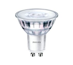 Philips LED Verlichting | Officieel distributeur Corepro LEDspot GU10 PAR16 4.6W 355lm 36D - 827 Zeer Warm Wit | Vervangt 50W