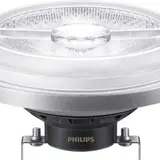 Philips LED Verlichting | Officieel distributeur MASTER LEDSpot G53 AR111 10.8W 600lm 40D - 927 Zeer Warm Wit | Beste Kleurweergave - Dimbaar - Vervangt 50W