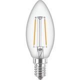 Philips LED Verlichting | Officieel distributeur LED lamp - E14 fitting - CorePro LEDCandle - ND 2-25W - B35 - 827CL - 2700K extra warm wit - G